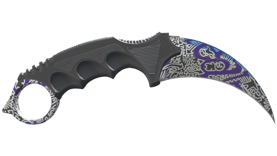 ★ Karambit | Freehand (Factory New)