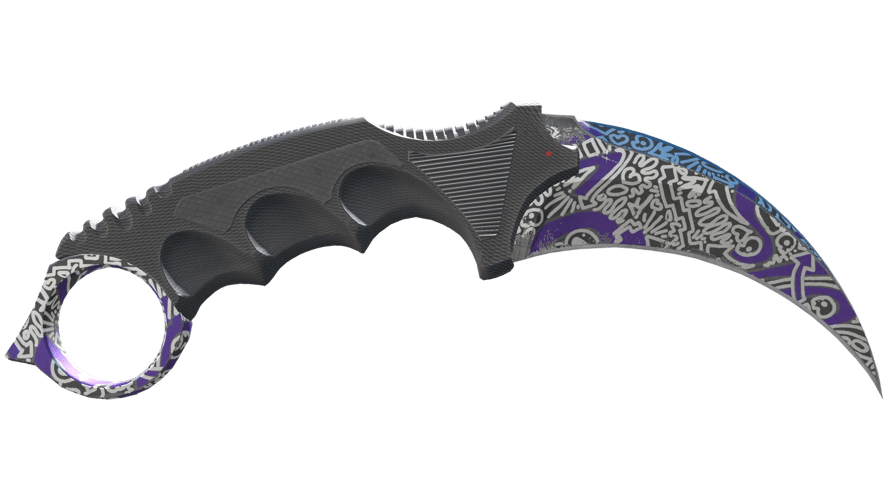 ★ Karambit | Freehand (Field-Tested)