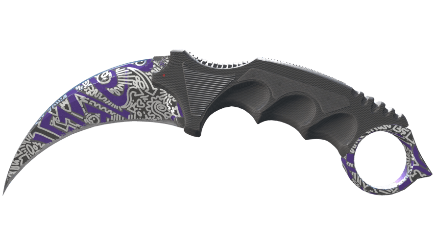 ★ Karambit | Freehand (Field-Tested)