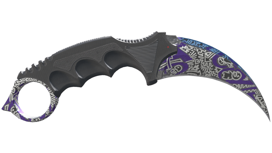 ★ Karambit | Freehand (Field-Tested)
