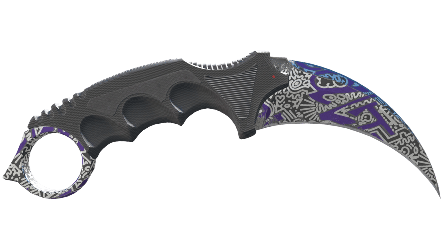 ★ Karambit | Freehand (Field-Tested)
