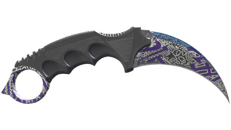 ★ Karambit | Freehand (Field-Tested)