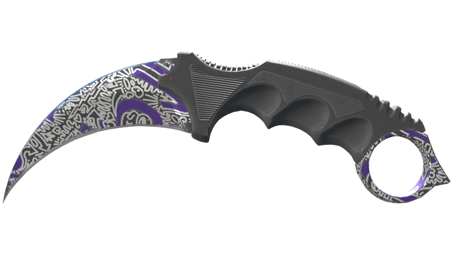 ★ Karambit | Freehand (Field-Tested)