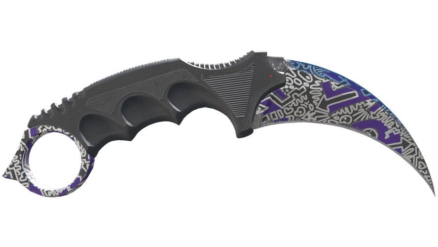 ★ Karambit | Freehand (Field-Tested)