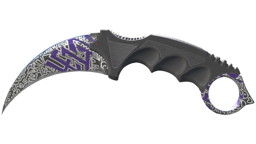 ★ Karambit | Freehand (Field-Tested)