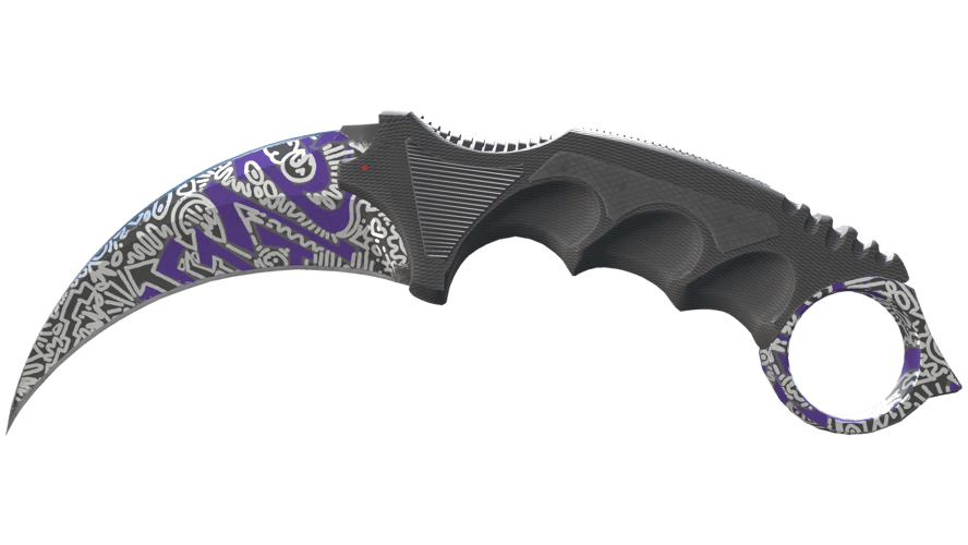 ★ Karambit | Freehand (Minimal Wear)
