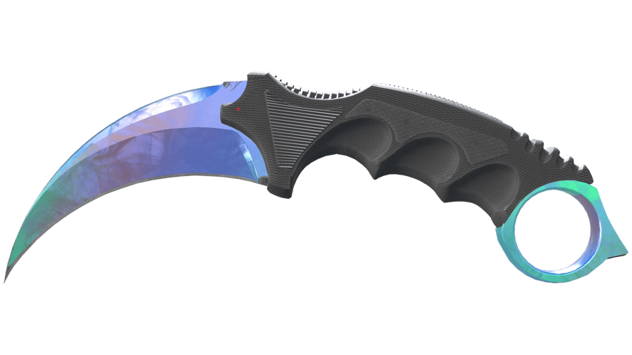 ★ Karambit | Gamma Doppler Phase 1 (Factory New)