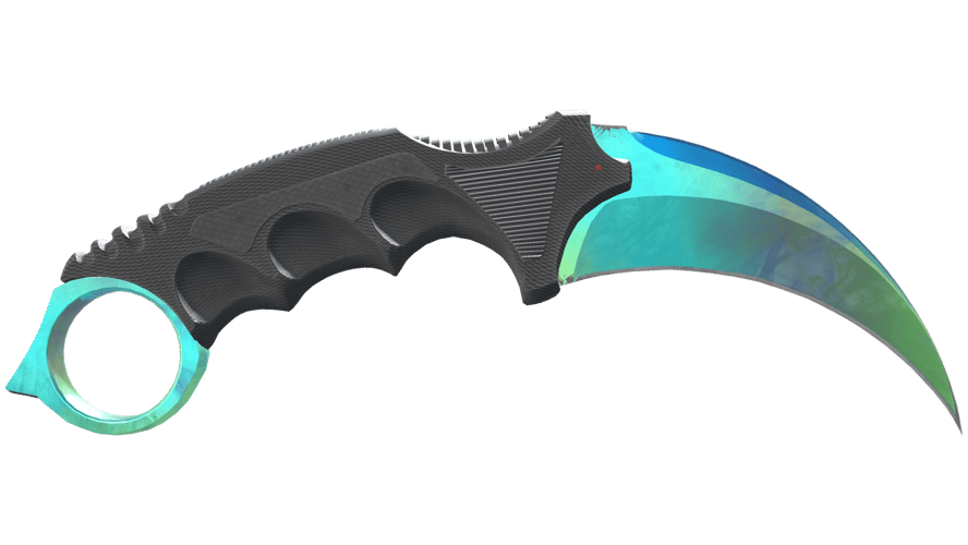 ★ Karambit | Gamma Doppler Phase 4 (Factory New)