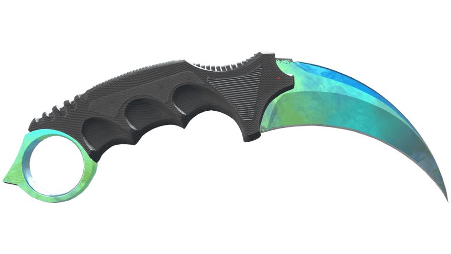 ★ Karambit | Gamma Doppler Phase 4 (Factory New)