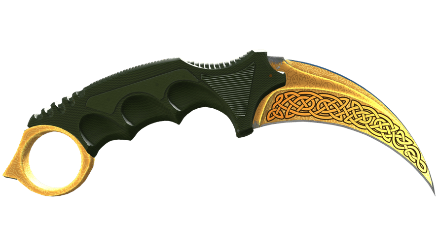 ★ Karambit | Lore (Factory New)