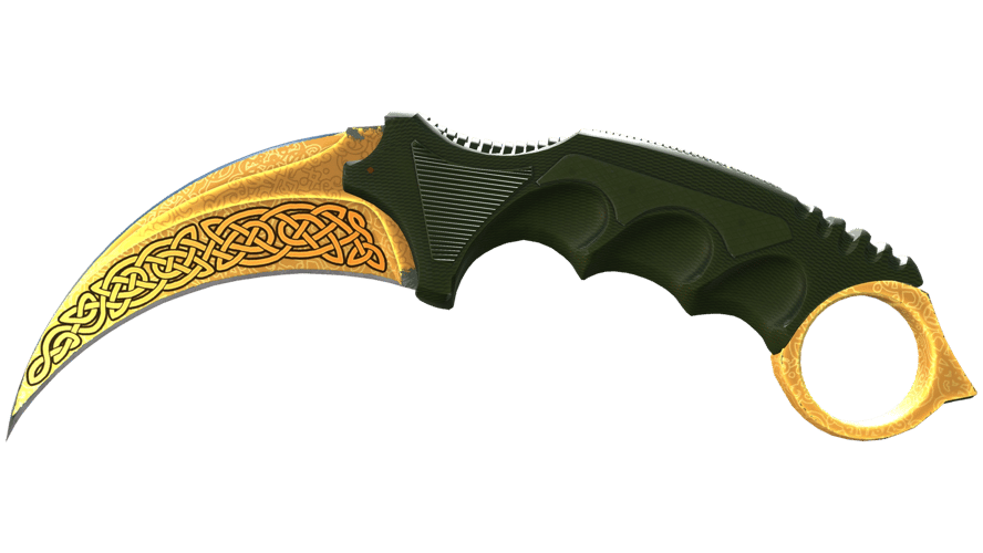 ★ Karambit | Lore (Factory New)