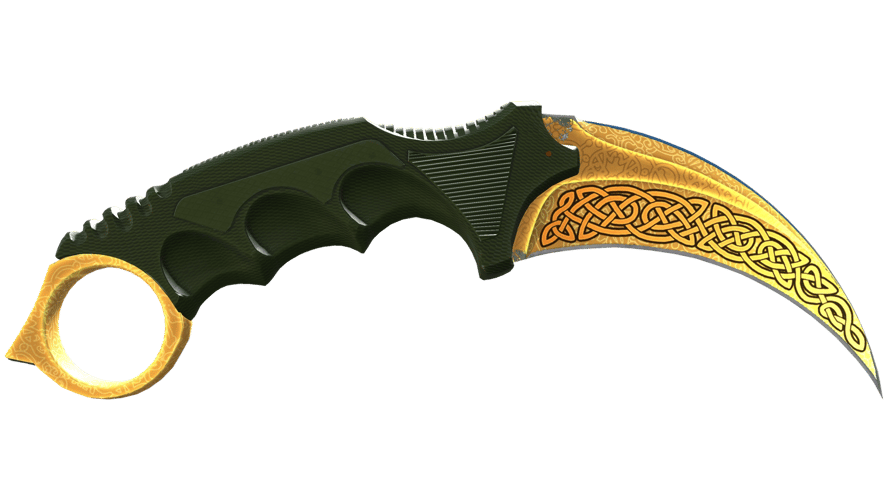 ★ Karambit | Lore (Factory New)