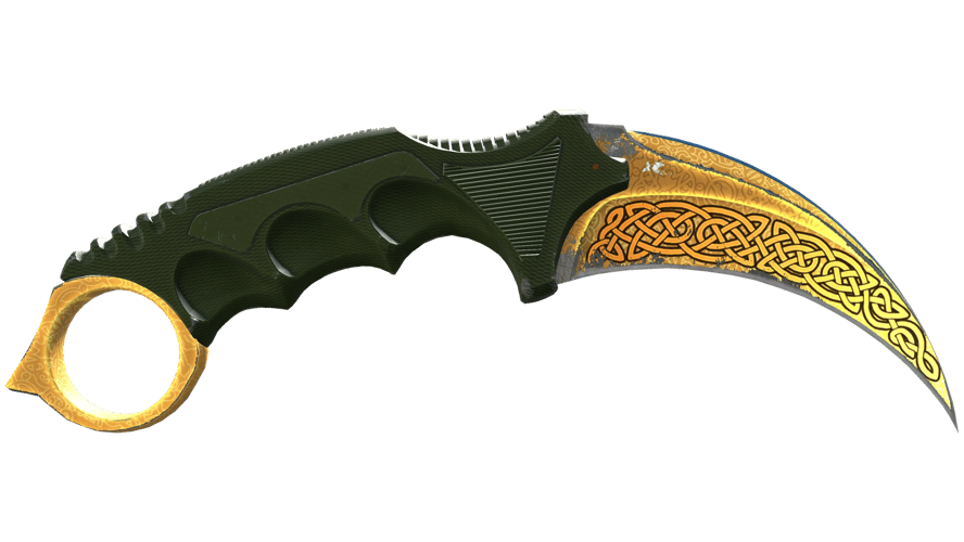 ★ Karambit | Lore (Field-Tested)