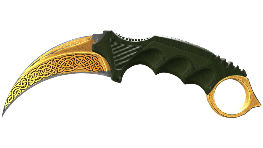 ★ Karambit | Lore (Field-Tested)