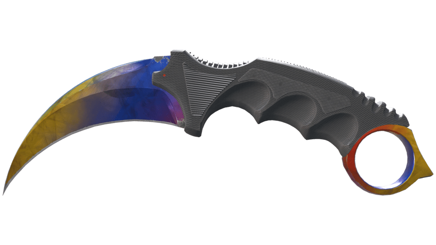 ★ Karambit | Marble Fade (Factory New)
