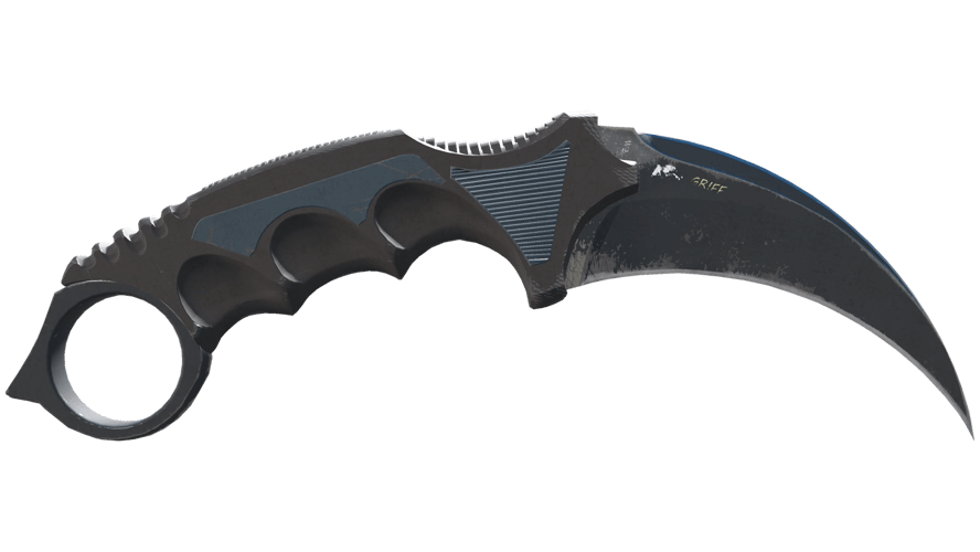 ★ Karambit | Night (Field-Tested)