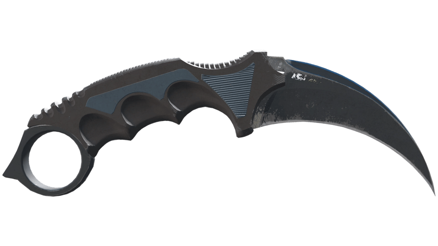 ★ Karambit | Night (Field-Tested)
