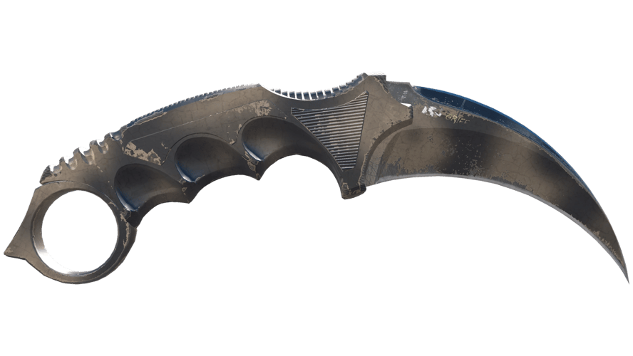 ★ Karambit | Scorched (Field-Tested)