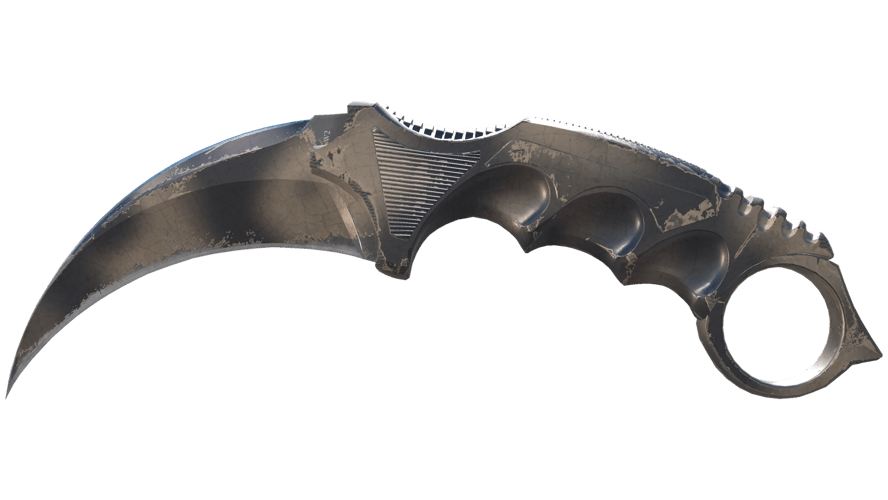 ★ Karambit | Scorched (Field-Tested)