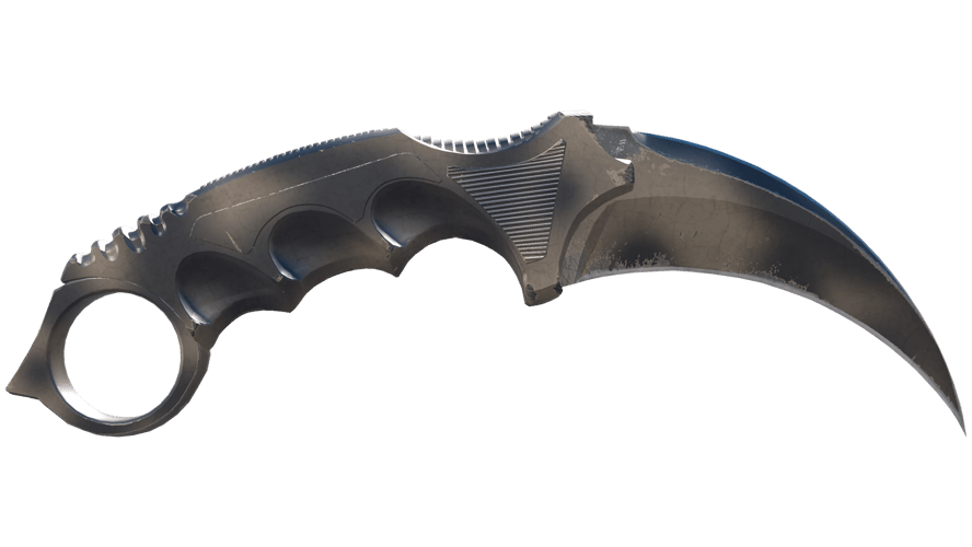 ★ Karambit | Scorched (Field-Tested)