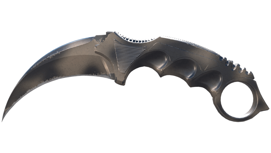 ★ Karambit | Scorched (Field-Tested)