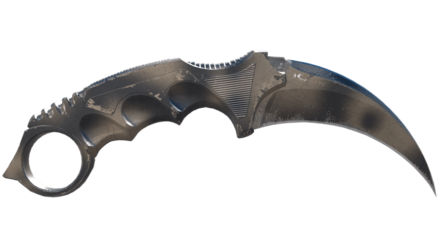 ★ Karambit | Scorched (Field-Tested)