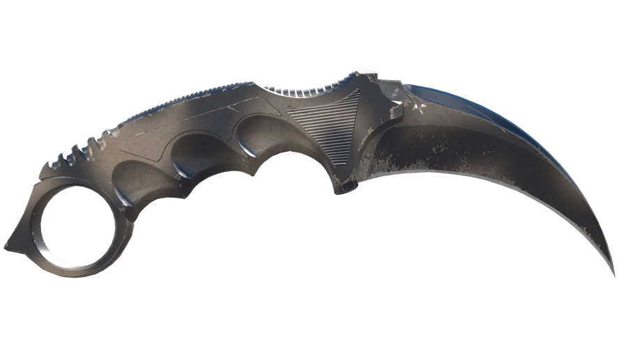 ★ Karambit | Scorched (Field-Tested)