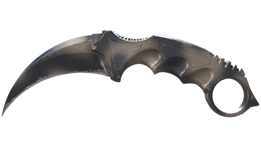 ★ Karambit | Scorched (Field-Tested)