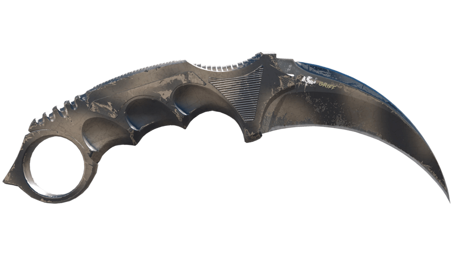★ Karambit | Scorched (Field-Tested)