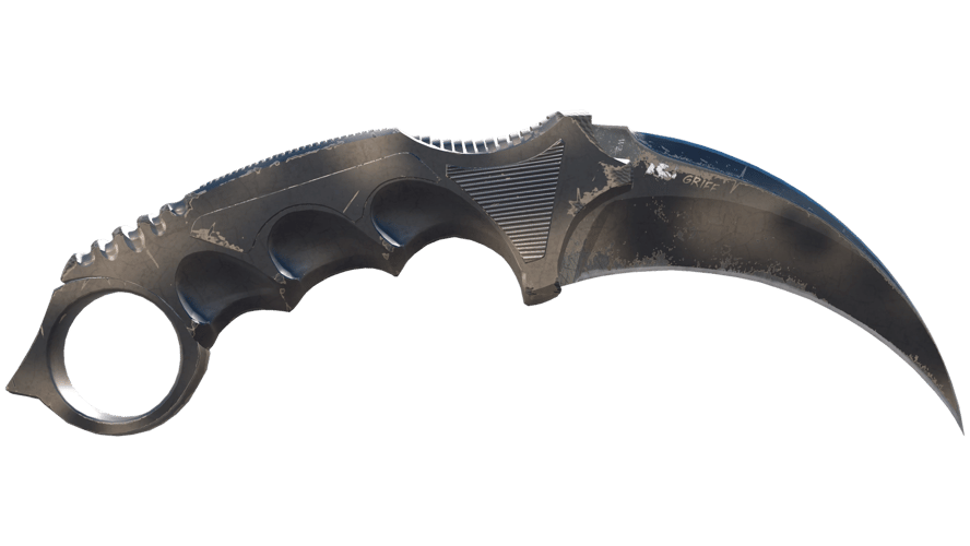 ★ Karambit | Scorched (Field-Tested)