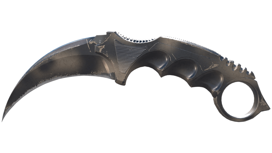 ★ Karambit | Scorched (Field-Tested)