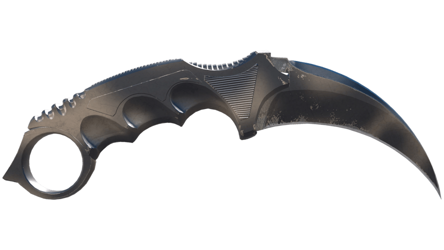 ★ Karambit | Scorched (Field-Tested)