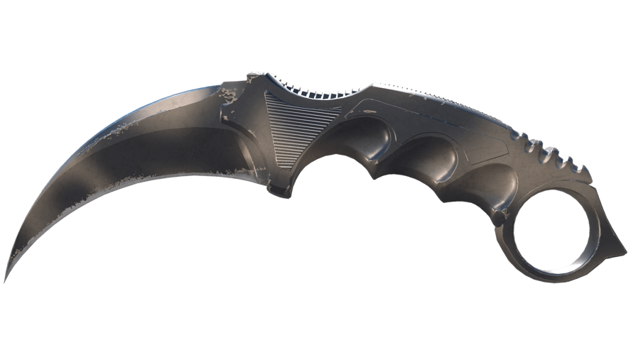 ★ Karambit | Scorched (Field-Tested)