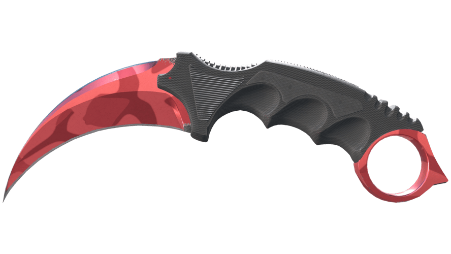 ★ Karambit | Slaughter (Factory New)