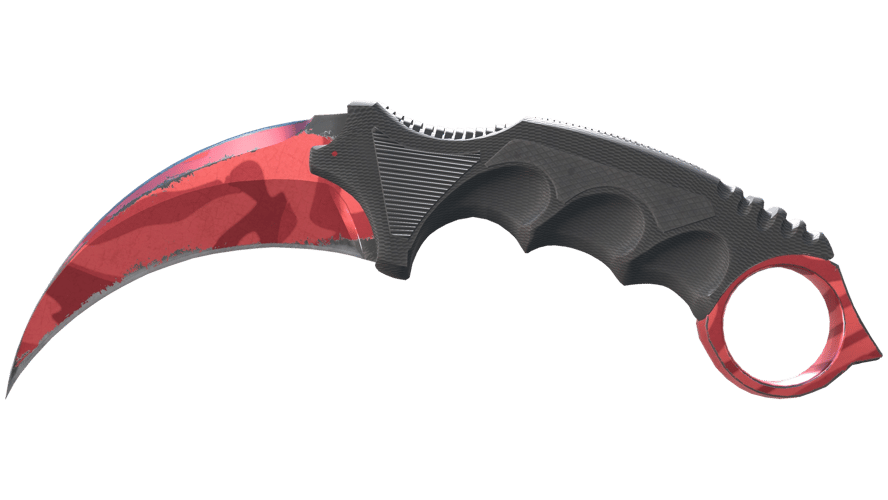 ★ Karambit | Slaughter (Field-Tested)