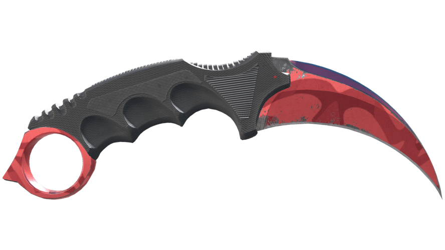 ★ Karambit | Slaughter (Field-Tested)