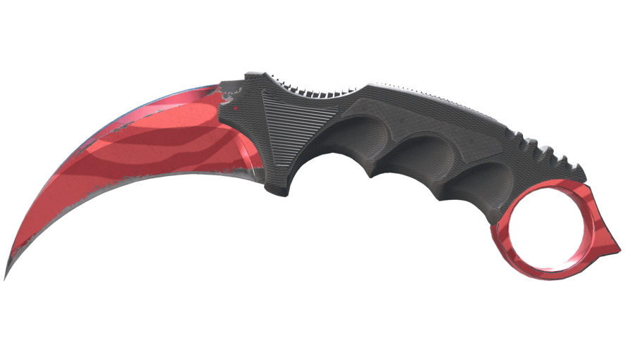 ★ Karambit | Slaughter (Field-Tested)
