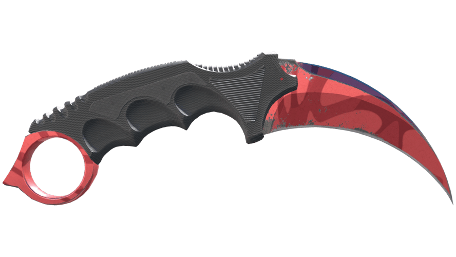 ★ Karambit | Slaughter (Field-Tested)