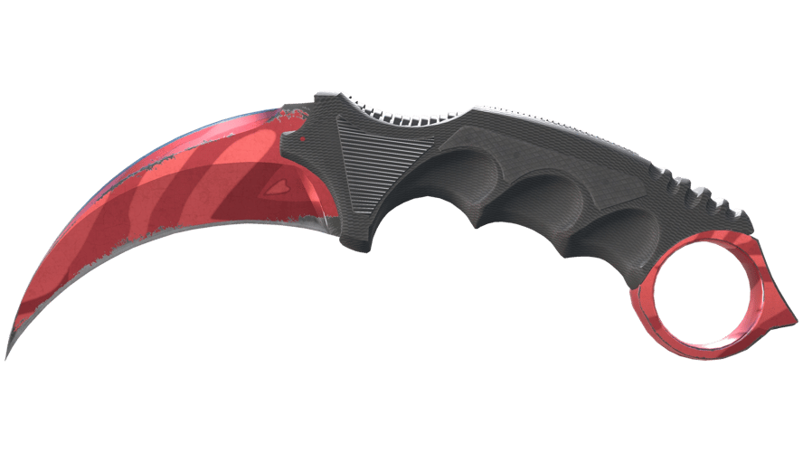 ★ Karambit | Slaughter (Field-Tested)