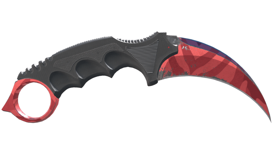 ★ Karambit | Slaughter (Field-Tested)