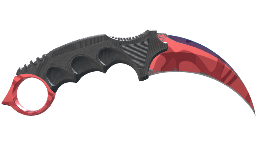 ★ Karambit | Slaughter (Minimal Wear)