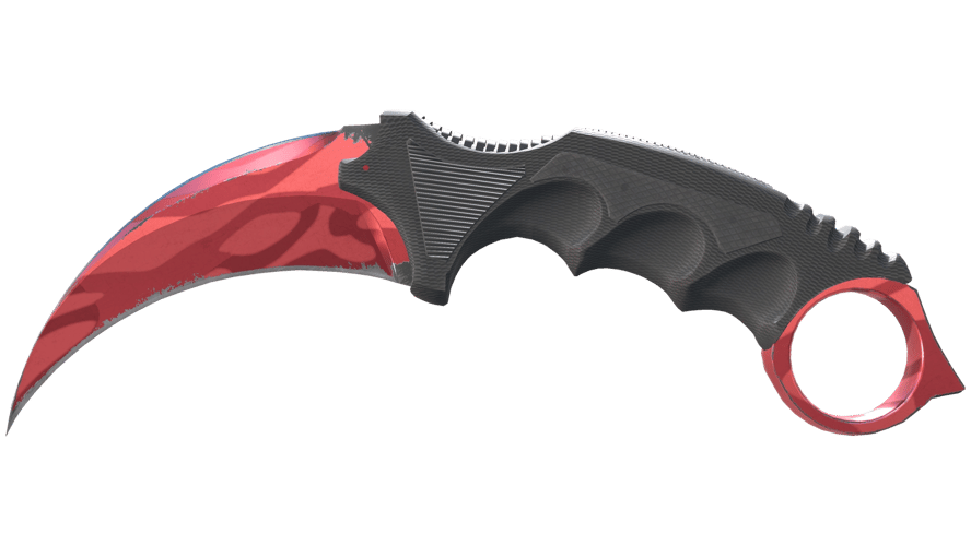 ★ Karambit | Slaughter (Minimal Wear)