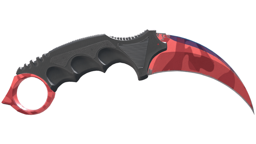 ★ Karambit | Slaughter (Minimal Wear)