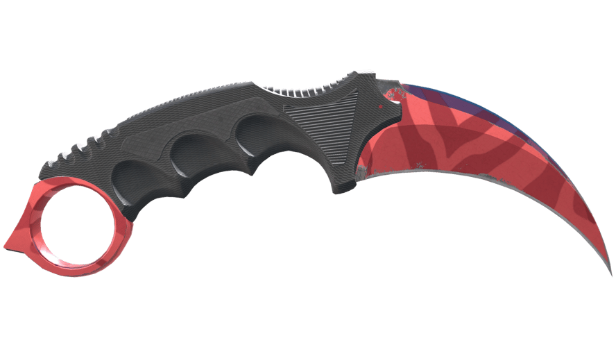 ★ Karambit | Slaughter (Minimal Wear)