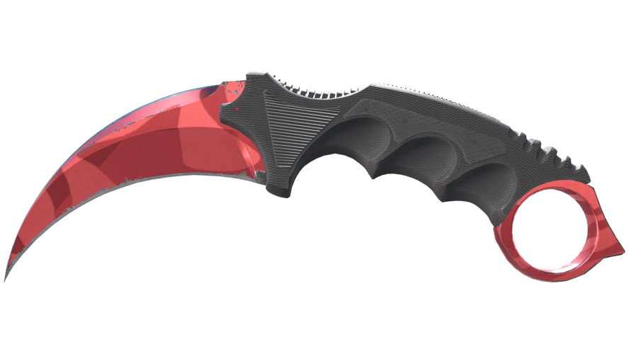 ★ Karambit | Slaughter (Minimal Wear)