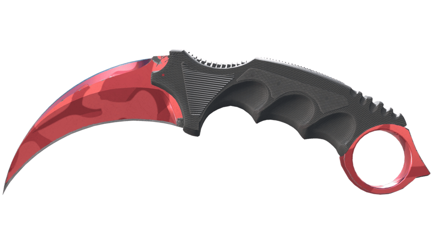 ★ Karambit | Slaughter (Minimal Wear)