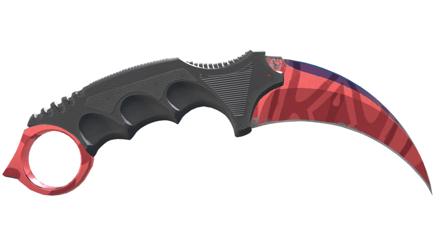 ★ Karambit | Slaughter (Minimal Wear)