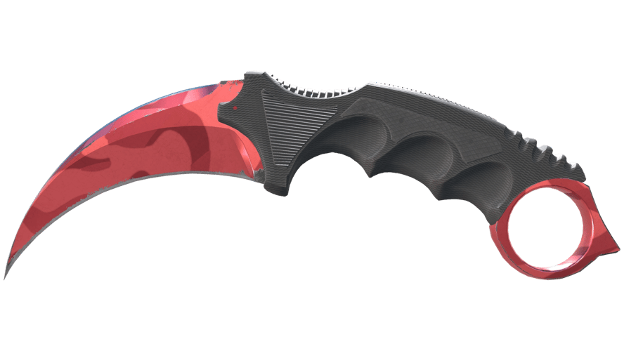 ★ Karambit | Slaughter (Minimal Wear)