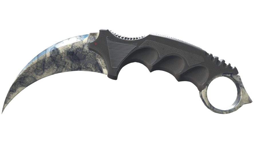 ★ Karambit | Stained (Battle-Scarred)