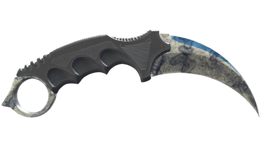 ★ Karambit | Stained (Battle-Scarred)